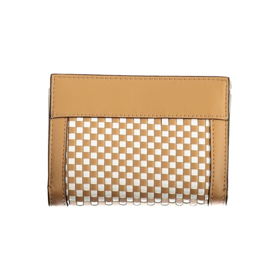Cartera de Polietileno Marrón Guess Jeans - Image 2