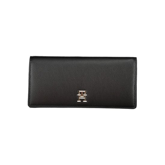 Cartera de Polietileno Negra Tommy Hilfiger - Image 1