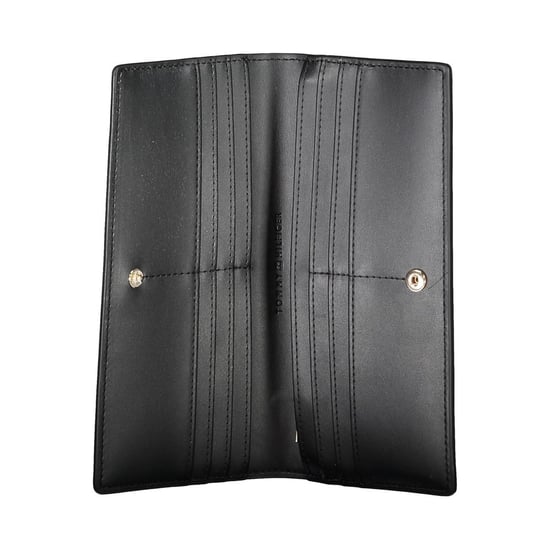 Cartera de Polietileno Negra Tommy Hilfiger - Image 3