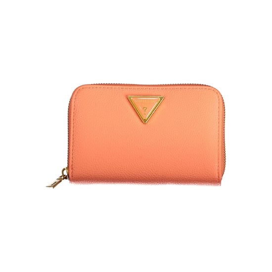 Cartera de Polietileno Naranja Guess Jeans - Image 1