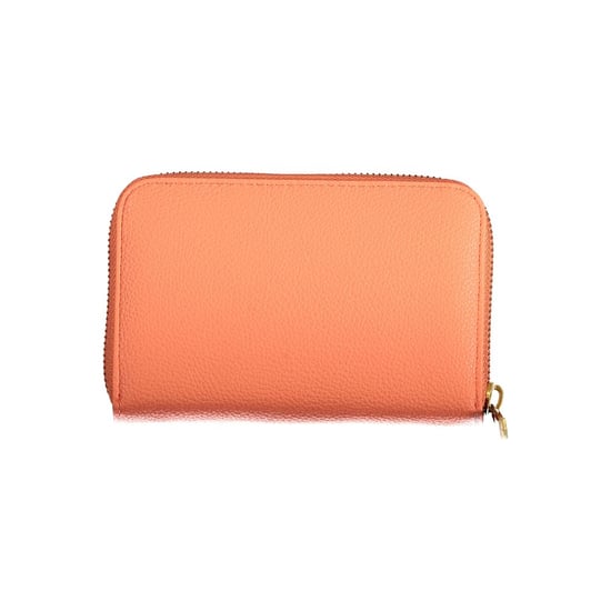 Cartera de Polietileno Naranja Guess Jeans - Image 2