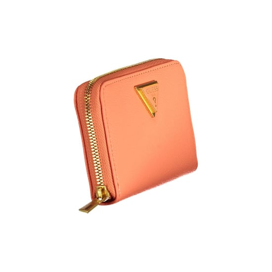 Cartera de Polietileno Naranja Guess Jeans - Image 3