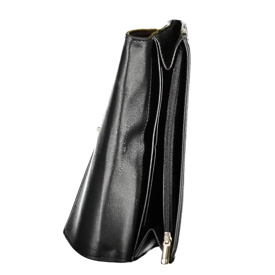 Billetera de Polietileno Negra Tommy Hilfiger - Image 3