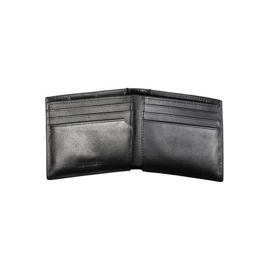 Cartera de poliéster negra - Image 2