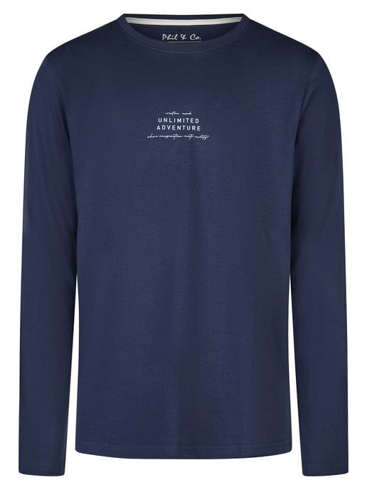 Phil & Co. Berlin Hombres Pijama Unlimited Adventure - Image 2