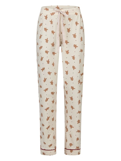 Happy Shorts Mujeres Pijama Christmas - Image 3