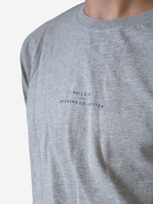 Phil & Co. Berlin Hombres Pijama Weekend Collection - Image 6