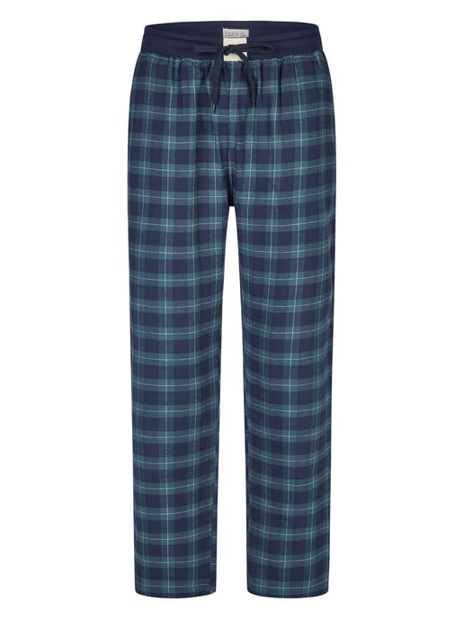 Phil & Co. Berlin Hombres Pijama Flanell - Image 4