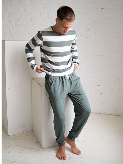 Phil & Co. Berlin Hombres Pijama Monday - Image 3
