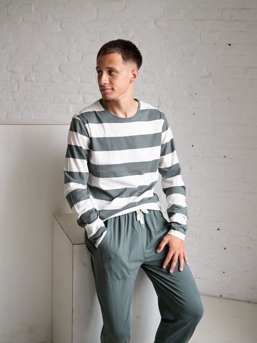 Phil & Co. Berlin Hombres Pijama Monday - Image 4