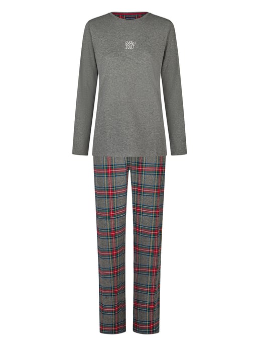 Happy Shorts Mujeres Pijama Christmas - Image 2