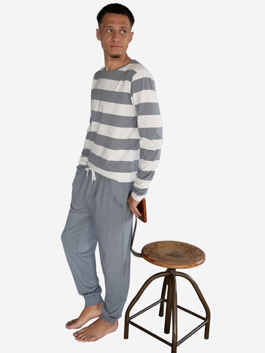 Phil & Co. Berlin Hombres Pijama Monday - Image 2