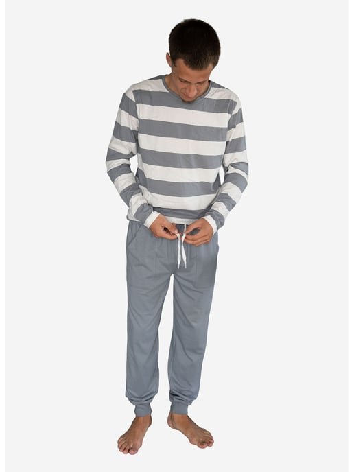 Phil & Co. Berlin Hombres Pijama Monday - Image 3