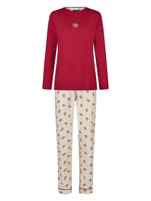 Happy Shorts Mujeres Pijama Christmas - Image 2