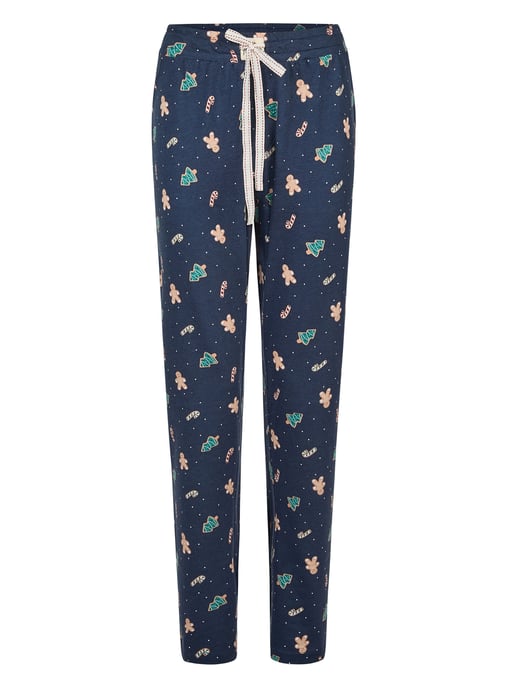 Happy Shorts Mujeres Pijama Christmas - Image 5