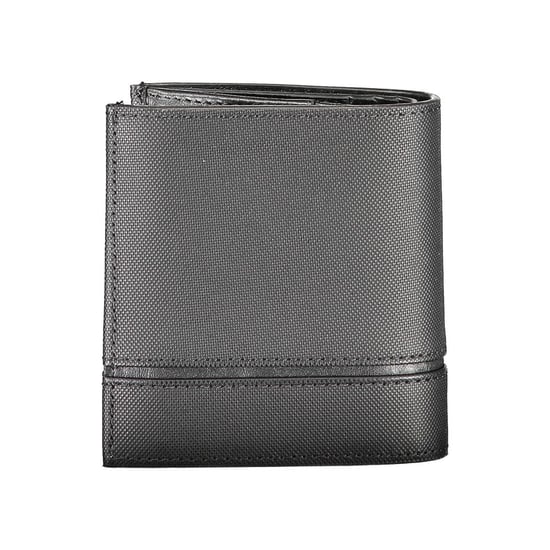 Billetera de Cuero Negro Calvin Klein - Image 2