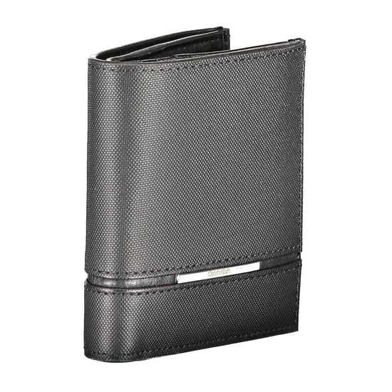 Billetera de Cuero Negro Calvin Klein - Image 3