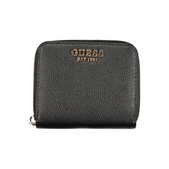 Billetera de Polietileno Negra - Image 1