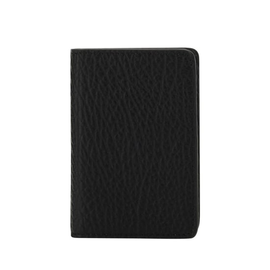 Black Calf Leather Bos Taurus Wallet - Image 1