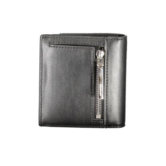 Billetera de poliéster negra Calvin Klein - Image 2
