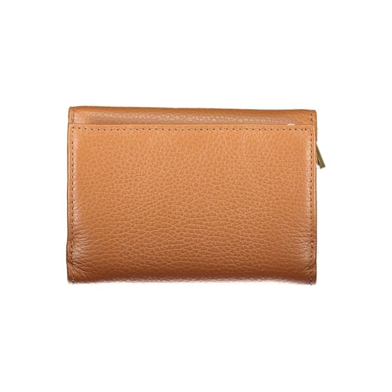 Cartera de Mujer de Cuero Marrón Coccinelle - Image 2