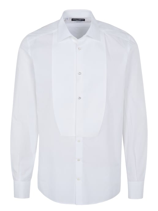 Camisa blanca Dolce & Gabbana (artículo de segunda elección) - Image 1