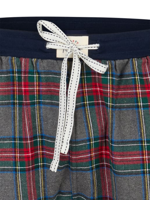 Happy Shorts Hombres Pantalones de pijama Christmas - Image 3