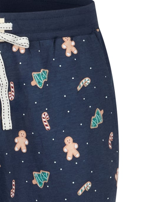 Happy Shorts Hombres Pantalones de pijama Christmas - Image 2