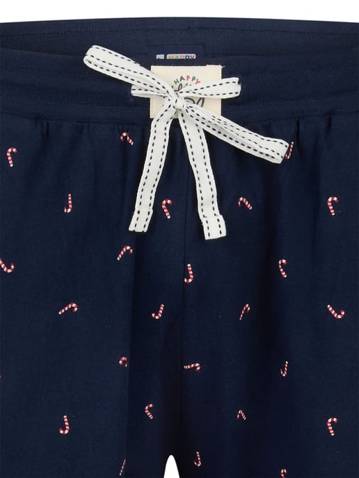 Happy Shorts Hombres Pantalones de pijama Christmas - Image 3