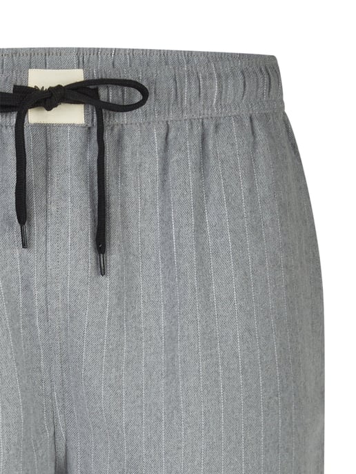 Phil & Co. Berlin Hombres Pantalones de pijama Flanell - Image 2