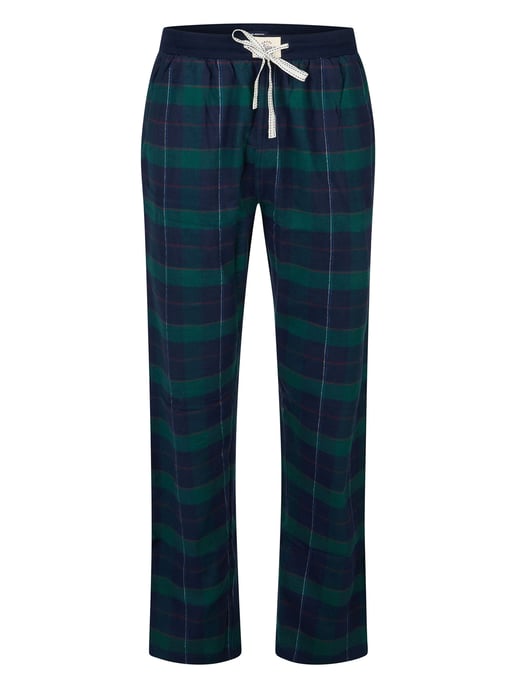 Happy Shorts Hombres Pantalones de pijama Christmas - Image 1