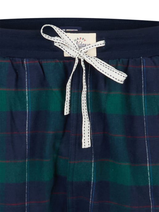 Happy Shorts Hombres Pantalones de pijama Christmas - Image 3