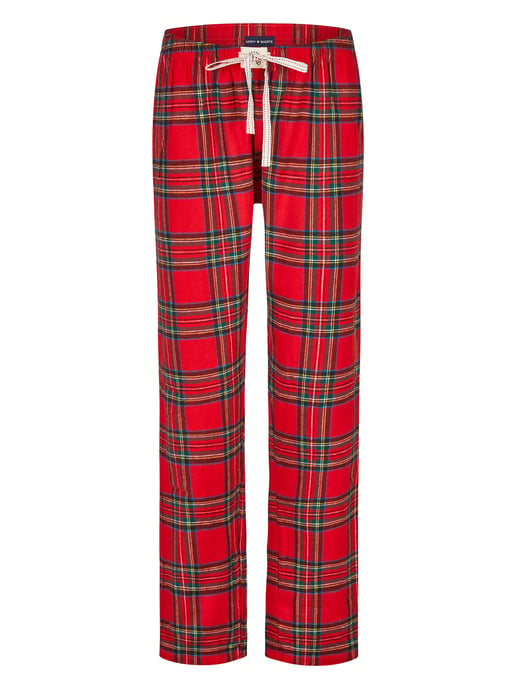 Happy Shorts Mujeres Pantalones de pijama Christmas - Image 1