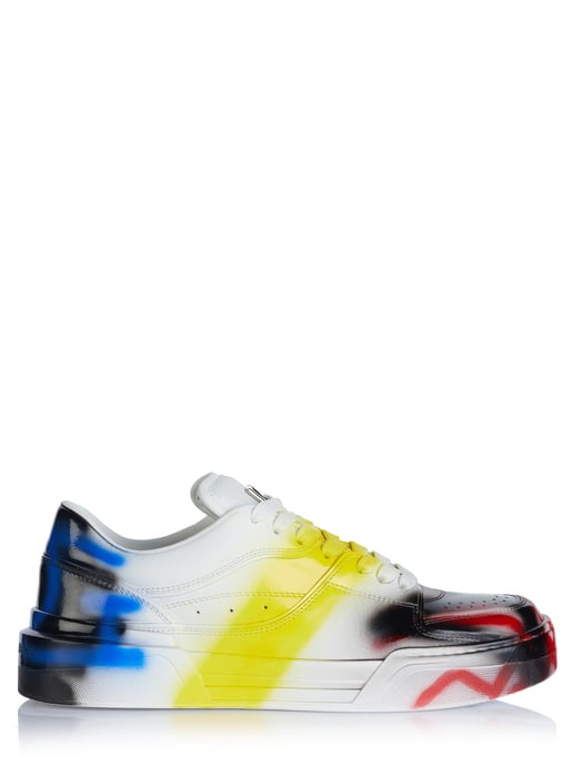 Zapatilla blanca Dolce & Gabbana (artículo de segunda elección) - Image 1