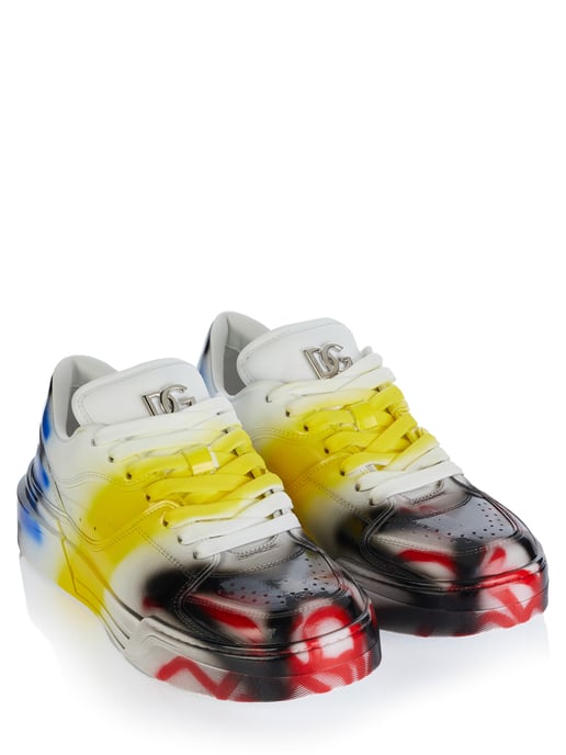 Zapatilla blanca Dolce & Gabbana (artículo de segunda elección) - Image 2