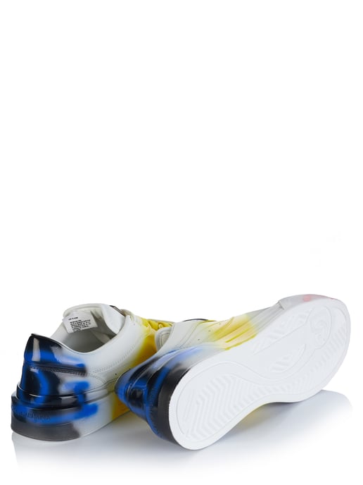 Zapatilla blanca Dolce & Gabbana (artículo de segunda elección) - Image 3