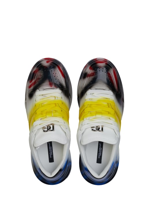 Zapatilla blanca Dolce & Gabbana (artículo de segunda elección) - Image 4