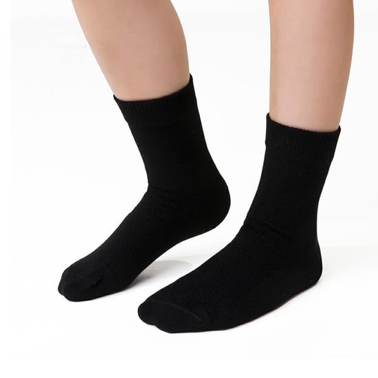 Calcetines Sensoriales de Algodón Orgánico para Niños - Calcetines Suaves y Sin Costuras para Pies Sensibles - Image 3