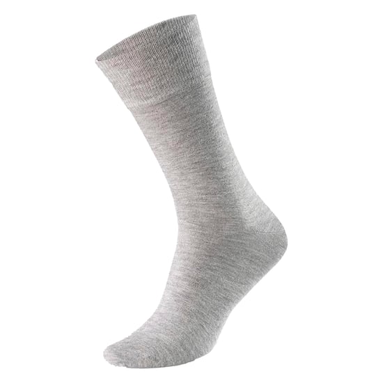 Calcetines de Cachemira para Hombre - Calcetines Diarios Suaves, Cálidos y Sin Costuras de Lujo - Image 1