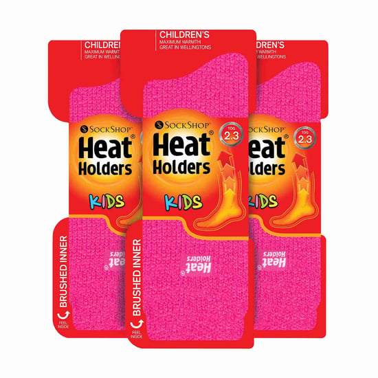 3 Pares de Calcetines Térmicos para Niños Ultimate Warm 2.3 TOG de Invierno - Image 2