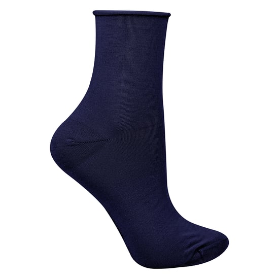 Calcetines Sensoriales de Bambú para Damas - Diseño Suave y sin Costuras para Confort todo el Día - Image 1