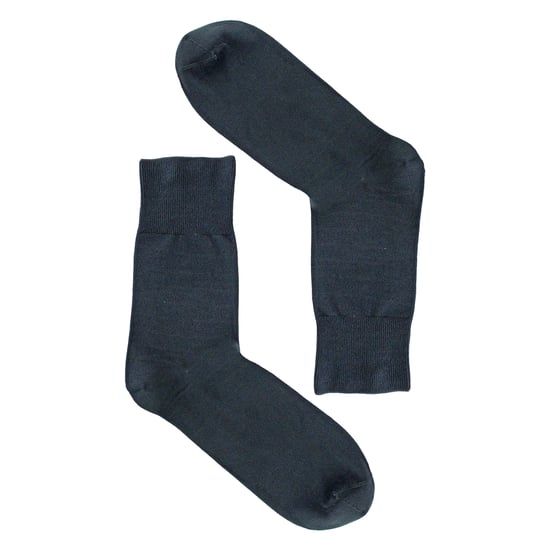 4 Pares de Calcetines Sensoriales de Bambú para Hombre - Calcetines Suaves Sin Costuras para Comodidad Todo el Día - Image 4