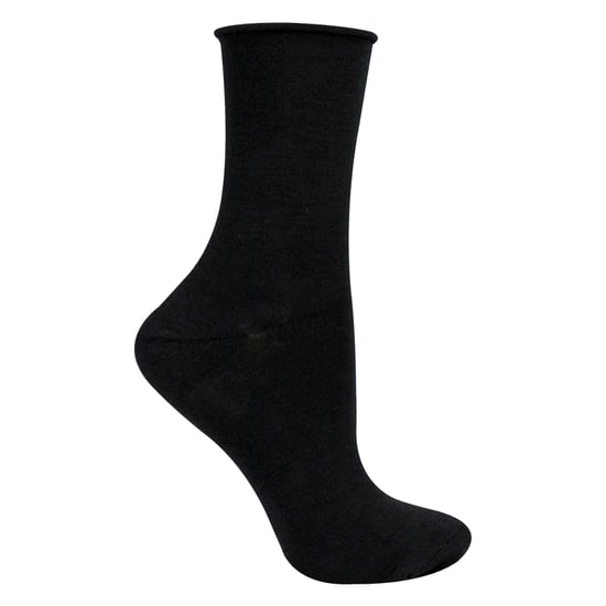 Calcetines de Cachemira para Mujeres - Calcetines de Lujo Suaves y Cálidos sin Costuras para el Uso Diario - Image 1