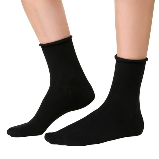Calcetines de Cachemira para Mujeres - Calcetines de Lujo Suaves y Cálidos sin Costuras para el Uso Diario - Image 3
