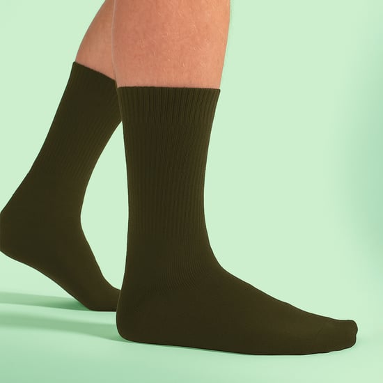Calcetines de bota impermeables para hombres y mujeres - Calcetines de senderismo de triple capa duraderos - Image 3