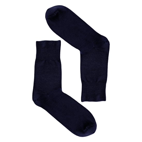 4 Pares de Calcetines Sensitivos para Hombre de Bambú - Calcetines Suaves y Sin Costuras para Comodidad Todo el Día - Image 4