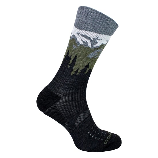 Calcetines Merino de Rendimiento Ligero para Hombre y Mujer | Calcetines de Senderismo - Image 1