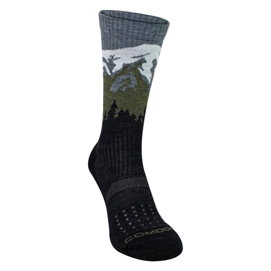 Calcetines Merino de Rendimiento Ligero para Hombre y Mujer | Calcetines de Senderismo - Image 3