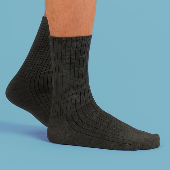 Calcetines de Senderismo de Alpaca y Merino para Hombre y Mujer | Calcetines de Trekking Transpirables - Image 5
