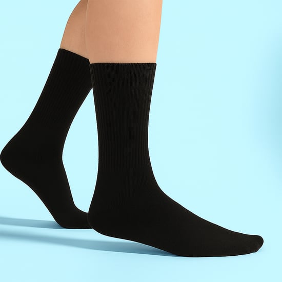 Calcetines de Bota Impermeables para Adultos - Calcetines de Senderismo de Triple Capa Duraderos - Image 3